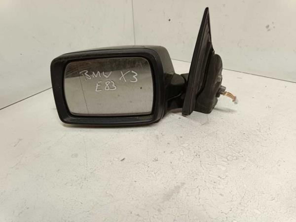 RETROVISEUR GAUCHE ELECTRIC BMW X3 E83 2004-2009 3-PIN - Vue 2